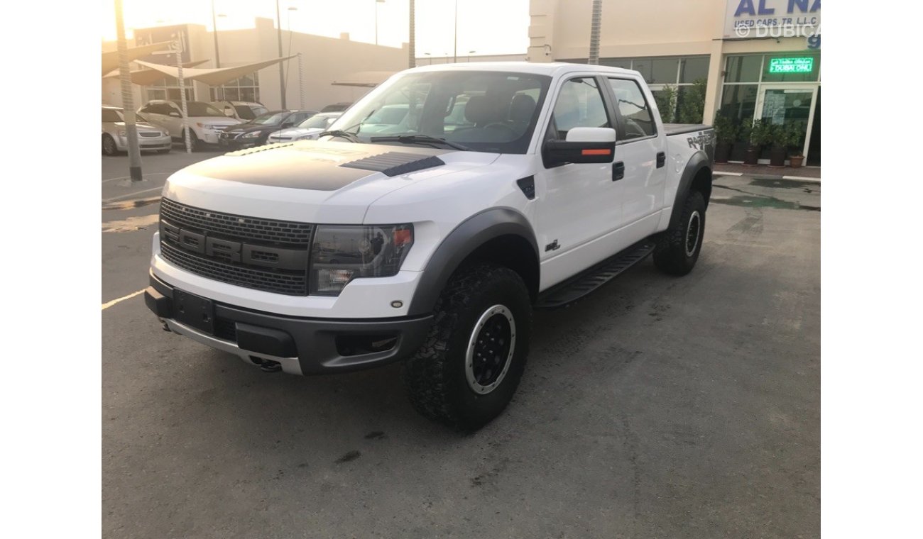 Ford Raptor