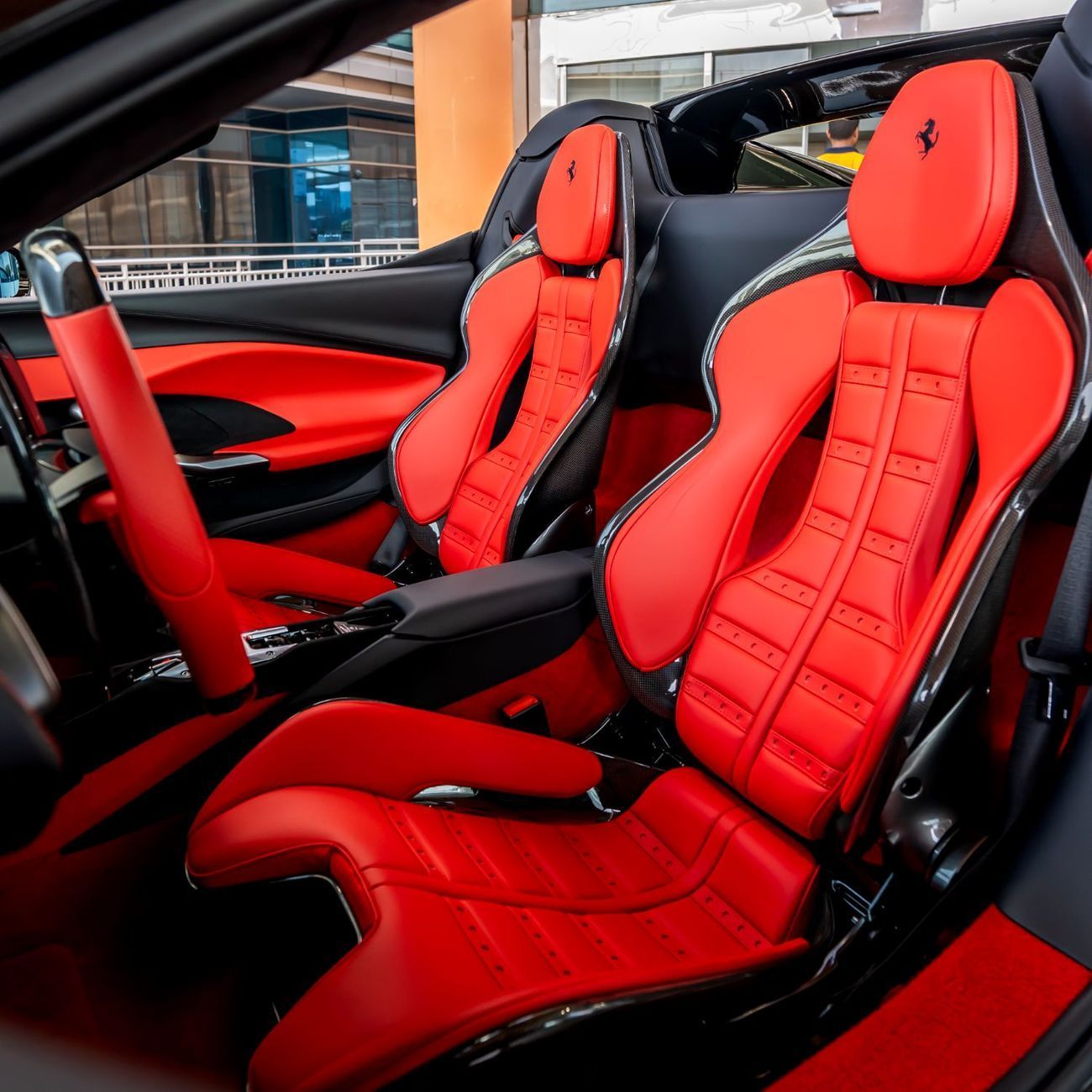 فيراري 296 GTS 2025 FERRARI 296 GTS BRAND NEW