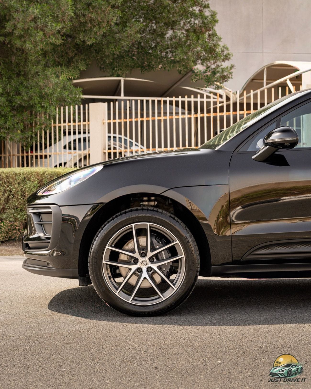 Porsche Macan STANDARD