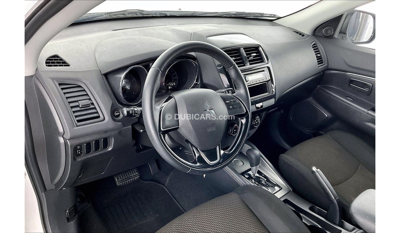 Mitsubishi ASX GLX Lowline