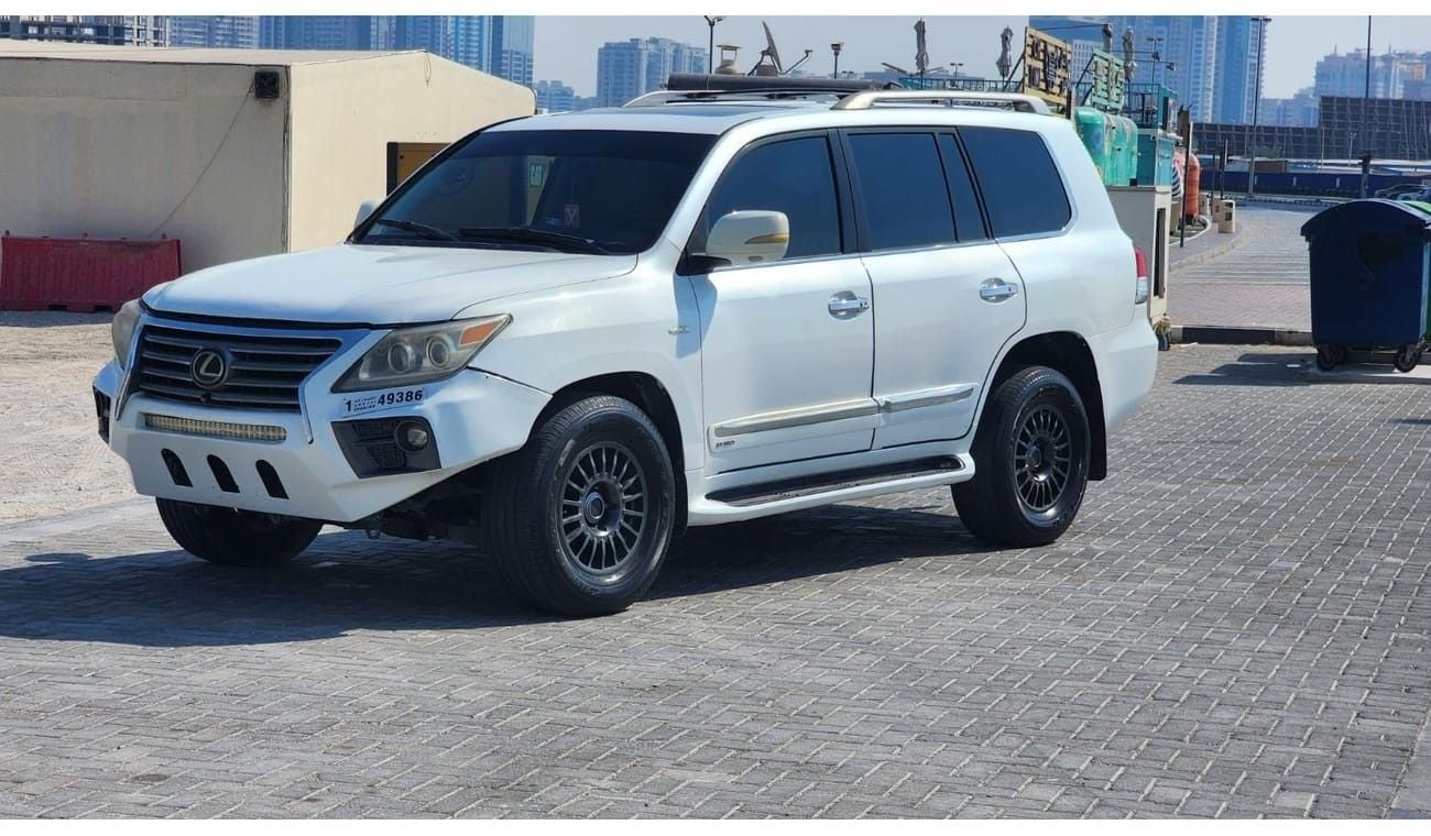 Lexus LX 570 Lexis lx570