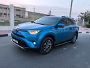 Toyota RAV4 XLE 2.5L