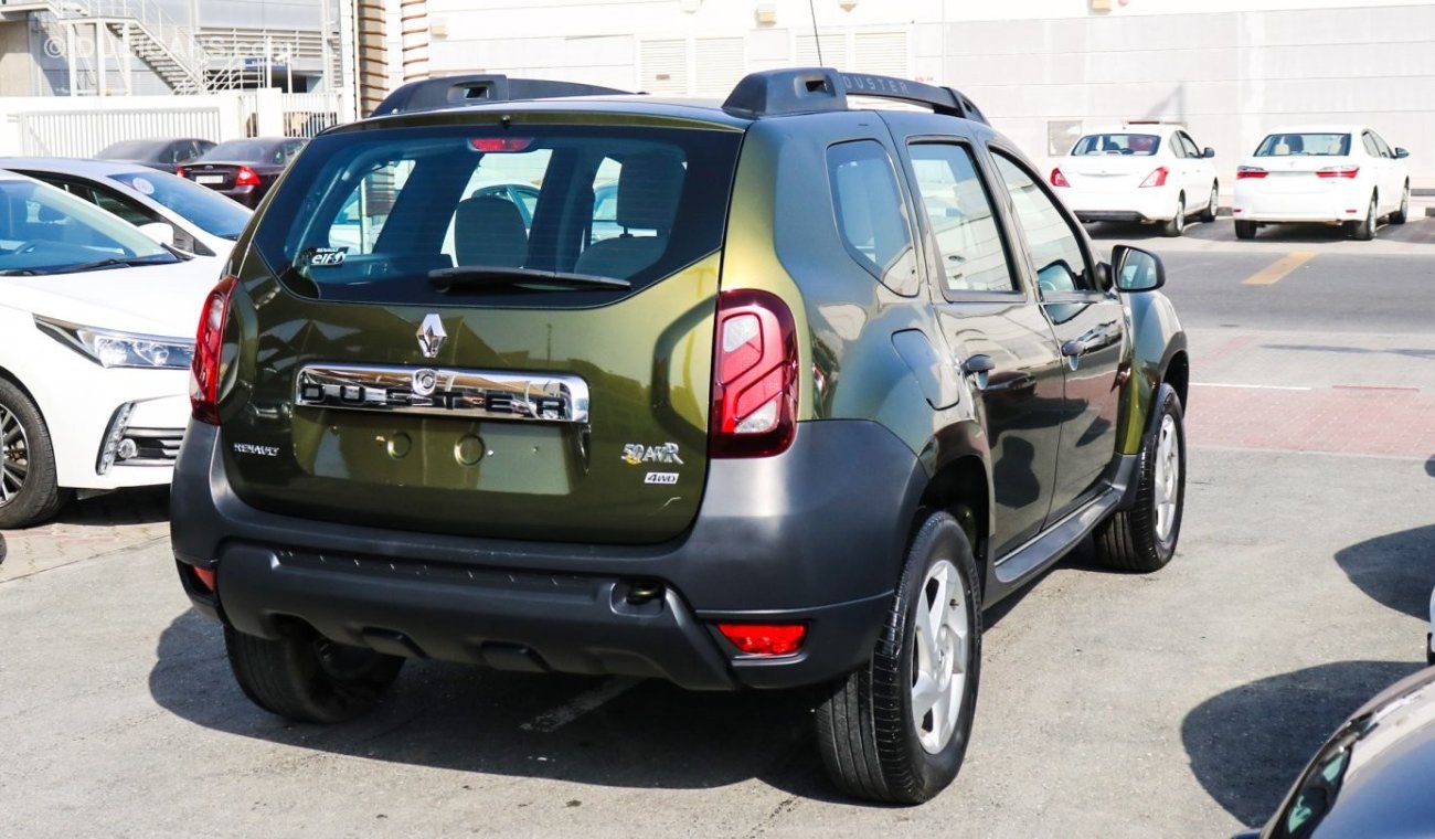 Renault Duster