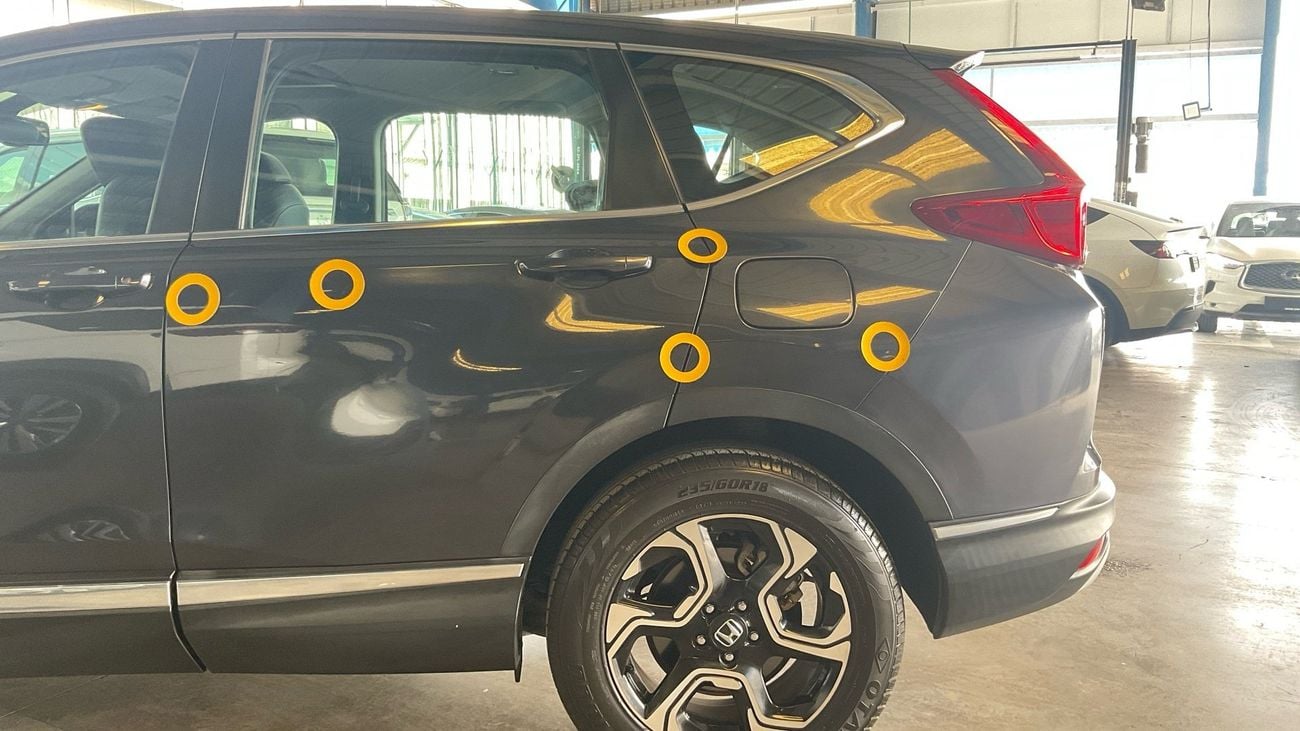 هوندا سي آر في 2.4 I-VTEC TOURING 4WD AUTO | شامل الضمان | 0 ﺪﻔﻋﺓ ﺃﻮﻟﻯ