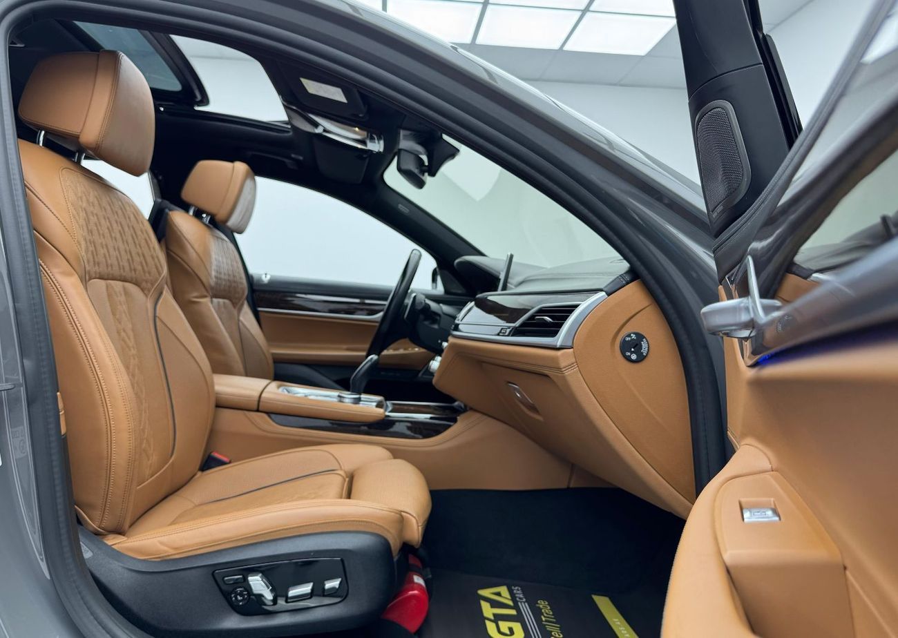 BMW 730Li Std 2.0L 2021 BMW 730Li M-Sport, 2026 BMW Warranty, 2028 BMW Service Pack, Full BMW Service History,