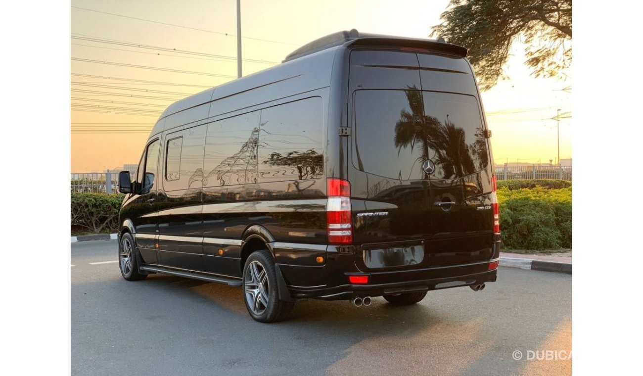 Mercedes-Benz Sprinter In Perfect Condition