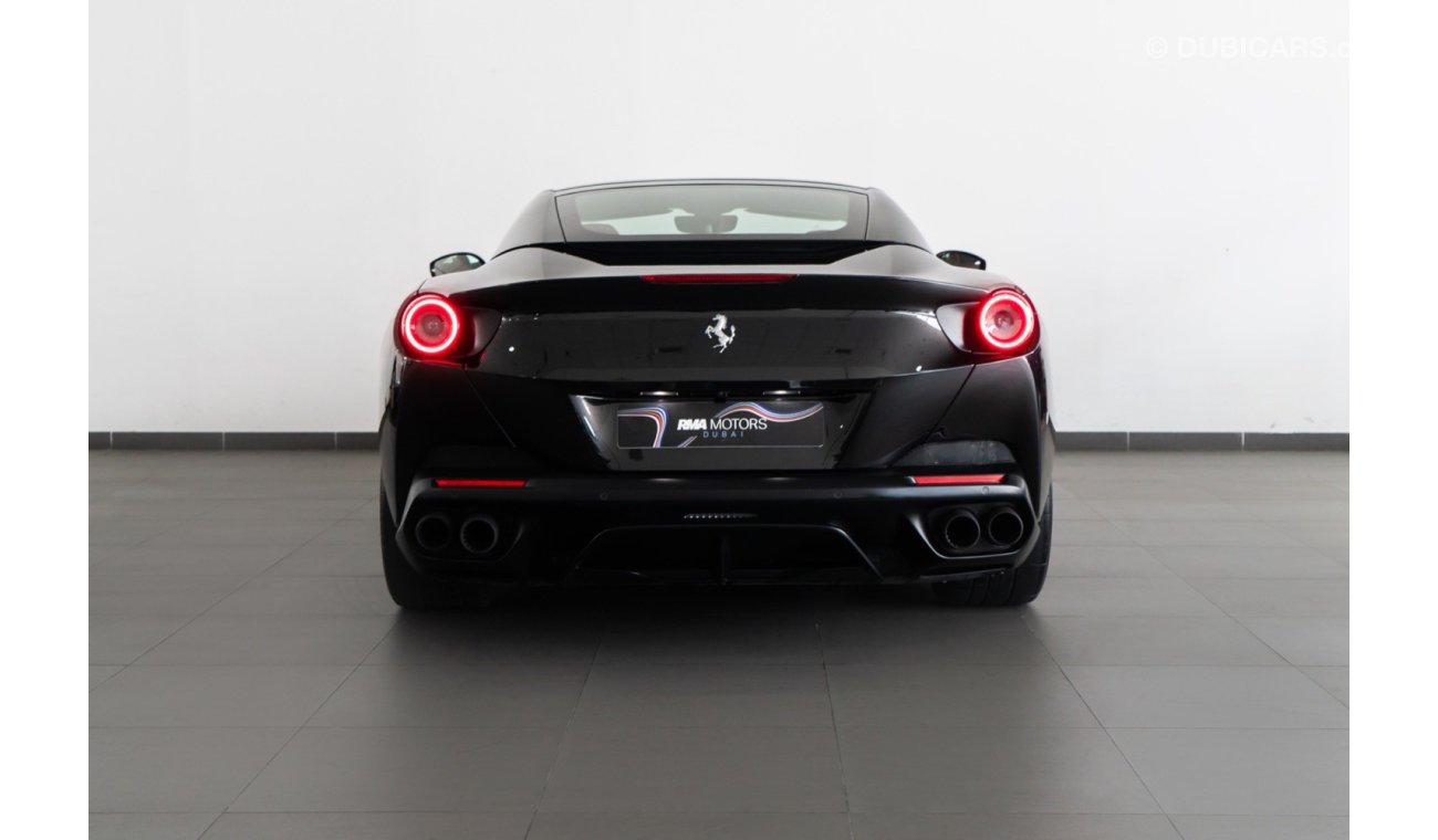 Ferrari Portofino Std 2019 Ferrari Portofino / Extended Ferrari 7 Year Service Pack Unlimited Km’s