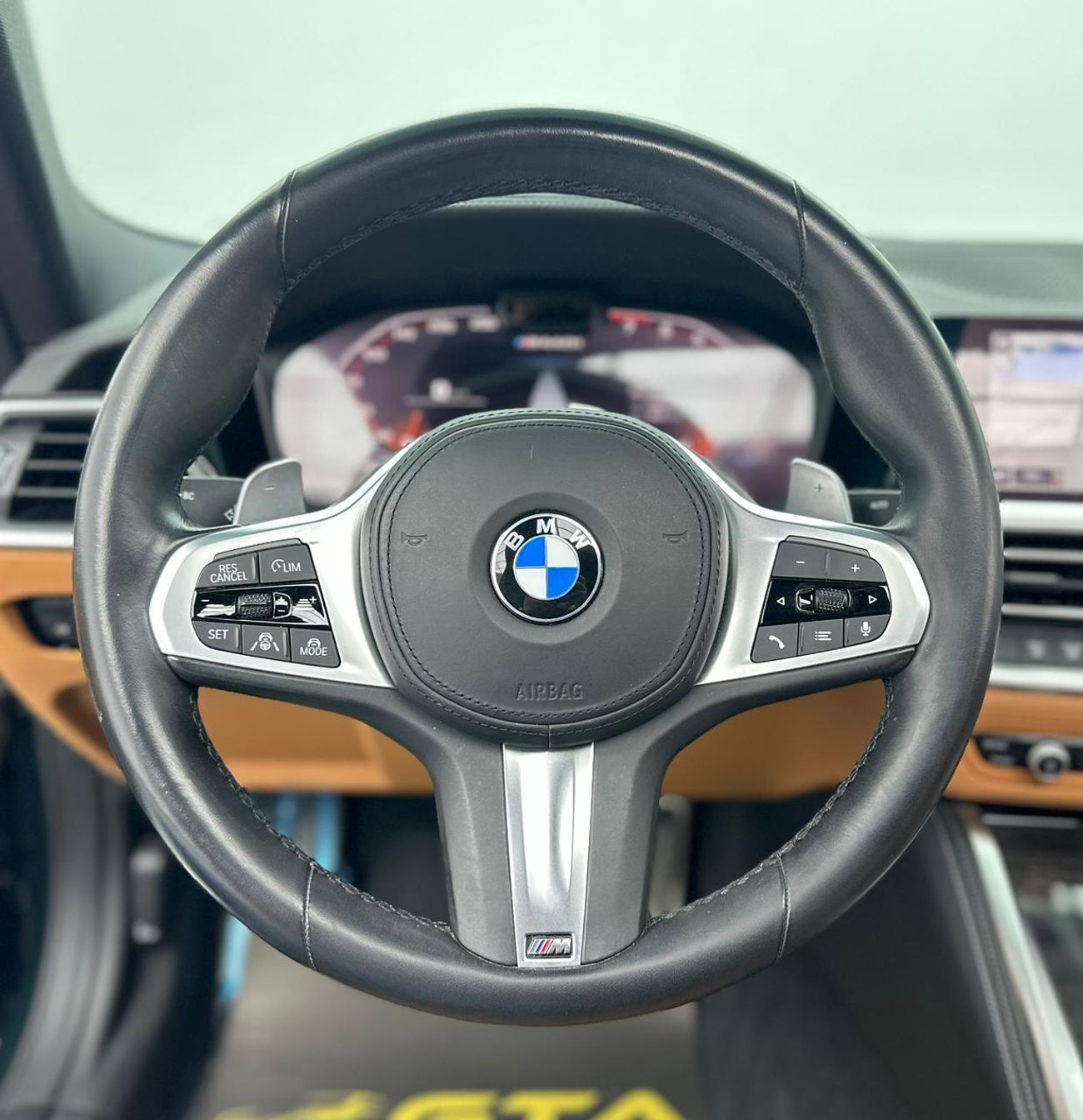 بي أم دبليو M440i 2023 BMW M440i xDrive M-Sport, Oct/2027 BMW Warranty + Service Package, BMW Full Service History, GC