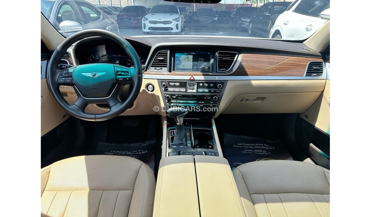 Genesis G80 Prestige