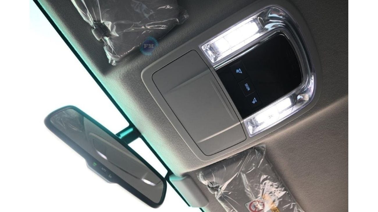 Toyota Fortuner Legender VXR