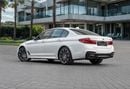 بي أم دبليو 530i 530i M Sport | 1,763 P.M | 0% Downpayment | Warranty!