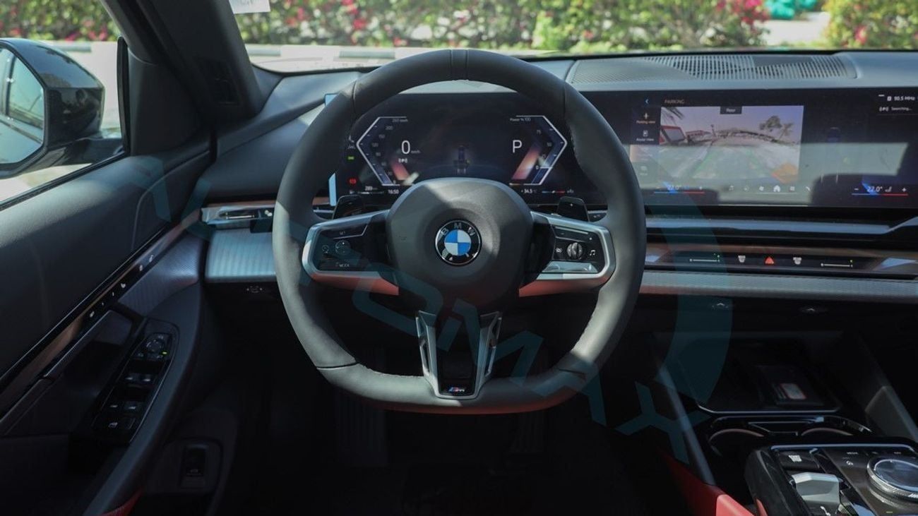 BMW 530i ( Eid al-Adha Offer ) (For Export , НА ЭКСПОРТ) M 2.0T 2026 RWD Без пробега