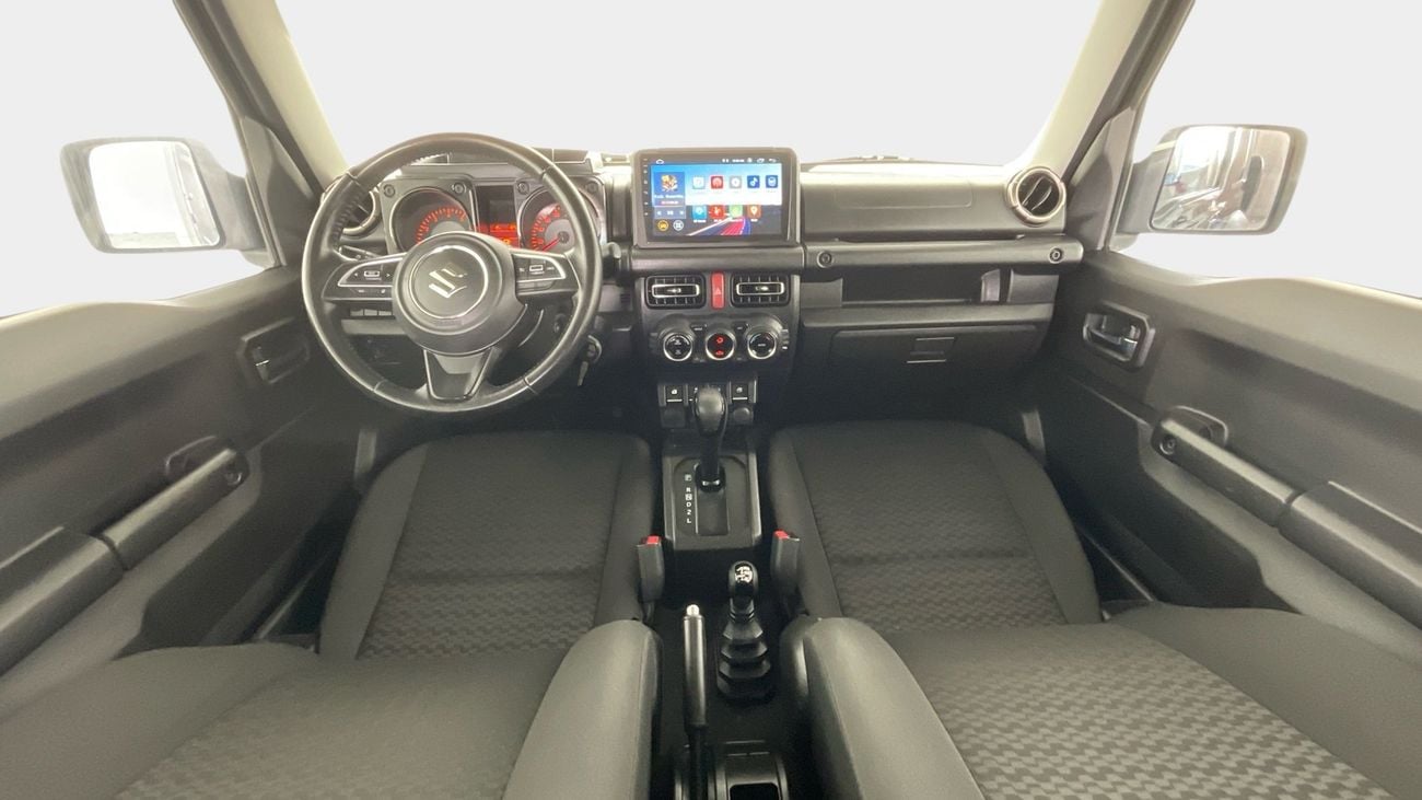 Suzuki Jimny GLX | Guaranteed Warranty | 0 Down Payment