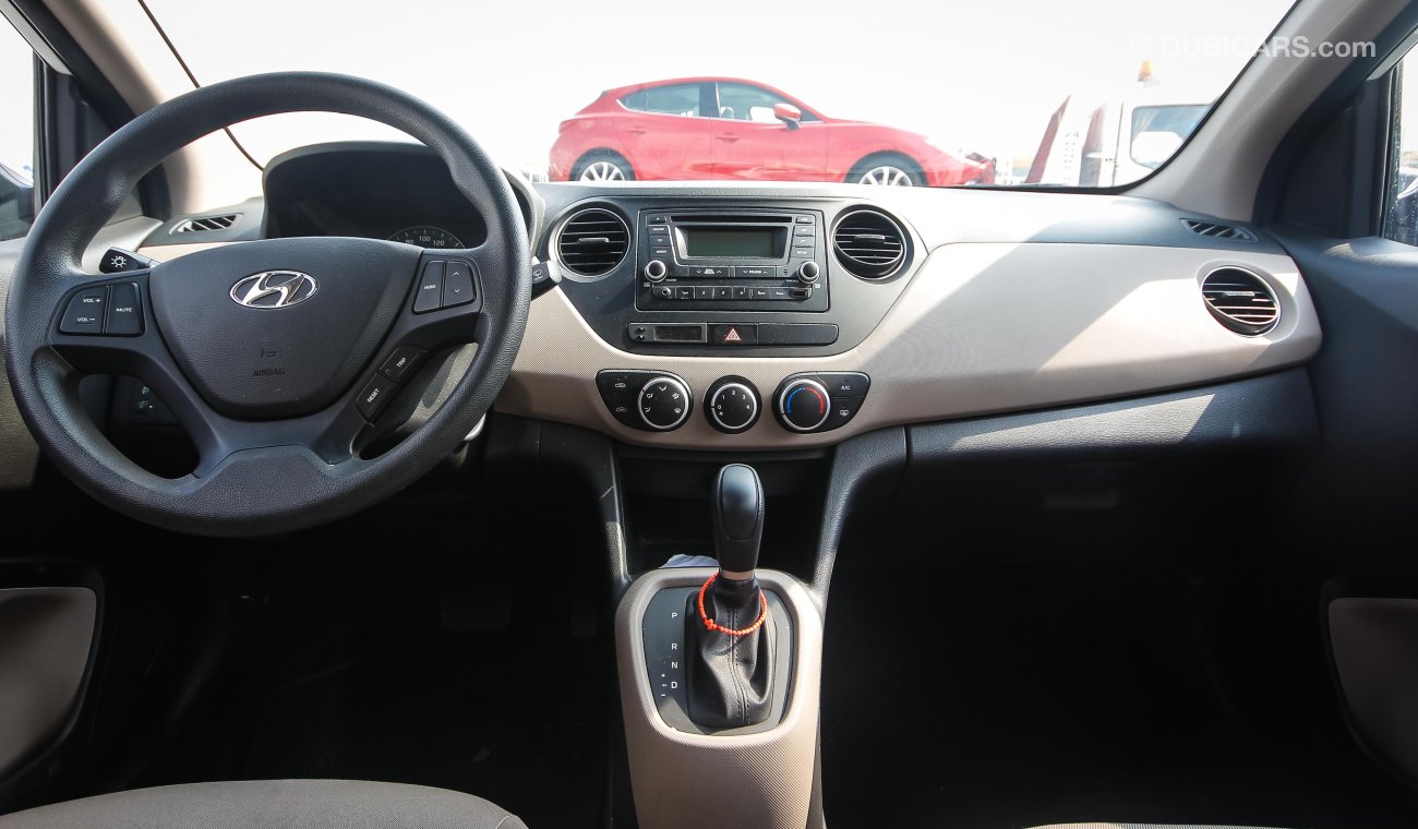 Hyundai i10 Grand