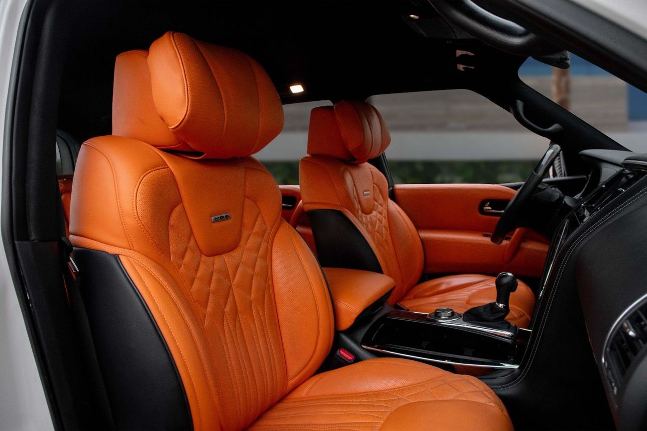 Nissan Patrol LE PLATINUM | 3,721 P.M  | 0% Downpayment | Fully Loaded!