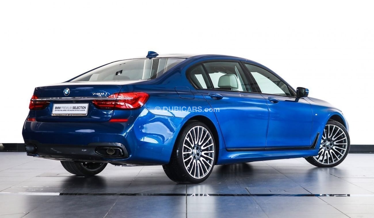 BMW 740Li Li -S Luxury with Package