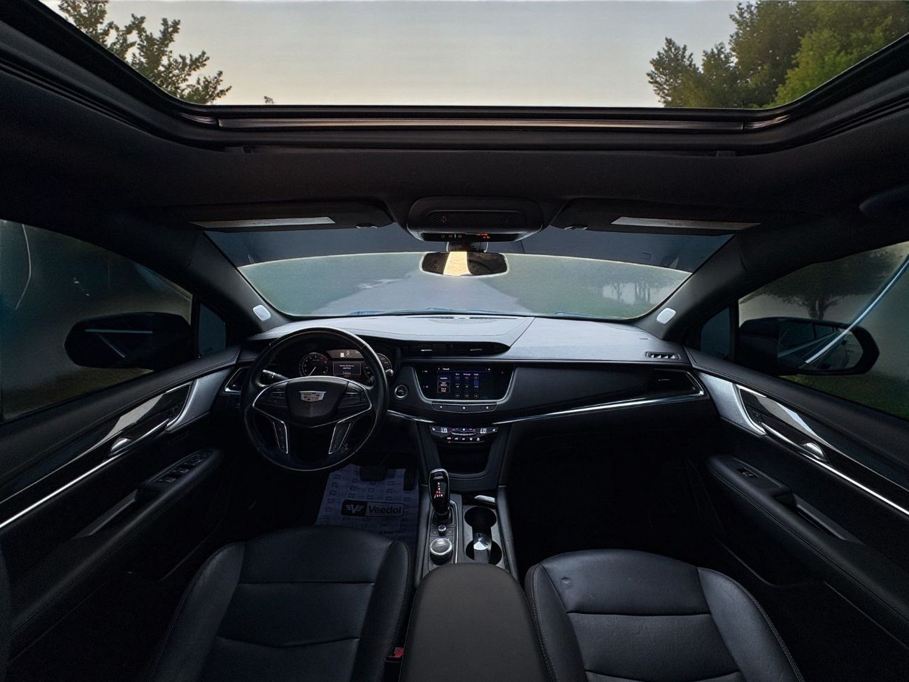 Cadillac XT5 3.6L AWD Sport 3.6L V6 | 2021 | AED 840 / Month | LOW MILEAGE