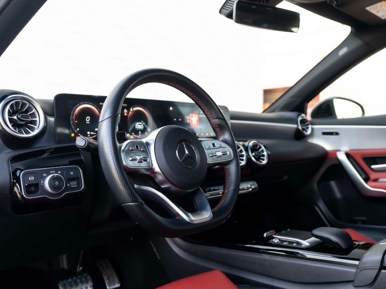 Mercedes-Benz A 200 Std 1.4L