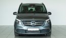 Mercedes-Benz V 250 MB V-Class Avantgarde/ Extra Long VSB 30594