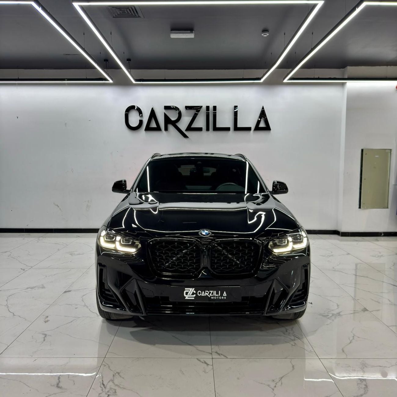 BMW X4 AED 3,917 / Monthly l 0% Downpayment l xDrive30i M Sport | AGMC Warranty & Service
