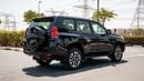 Toyota Prado GXR 4.0P AT MY2023 - BLACK
