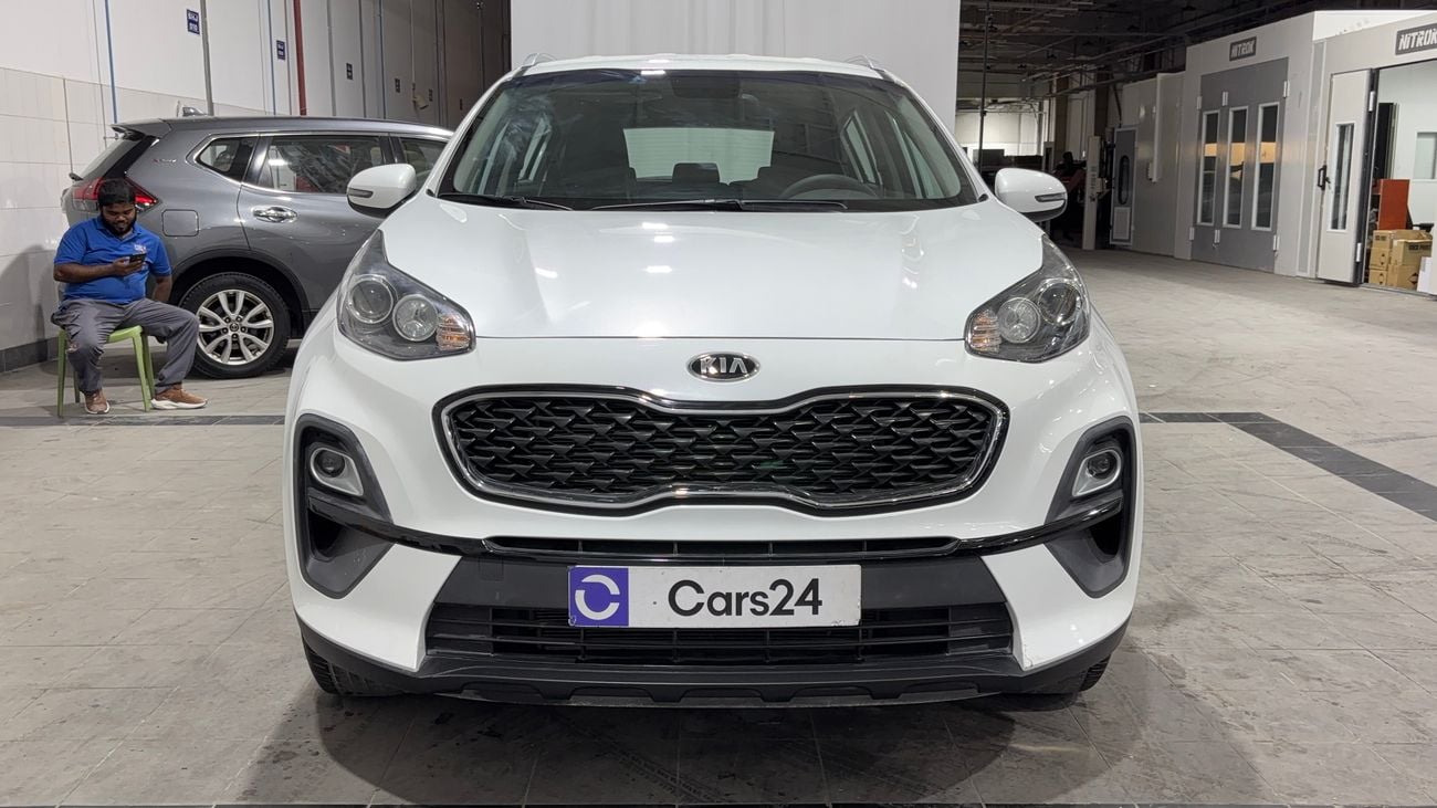Kia Sportage 2022 LX | AED 839/Month | 0 DP | 30 Day Return | Warranty | Service History