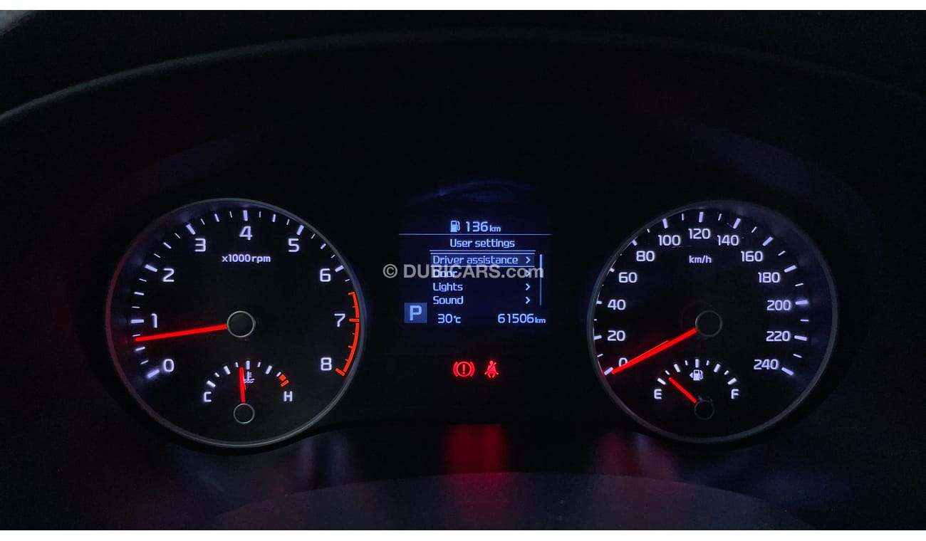 Kia Sportage LX 1.6 | Zero Down Payment | Free Home Test Drive