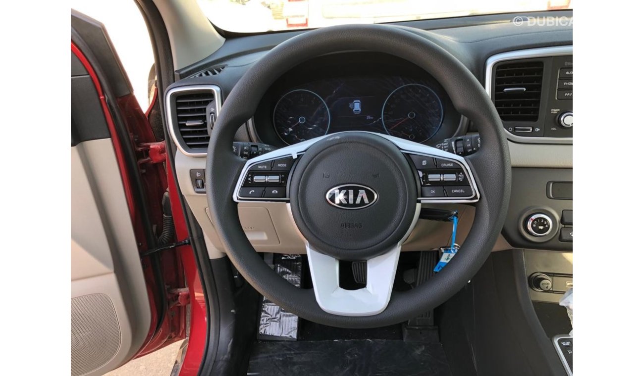 Kia Sportage Brand new zero kilometer