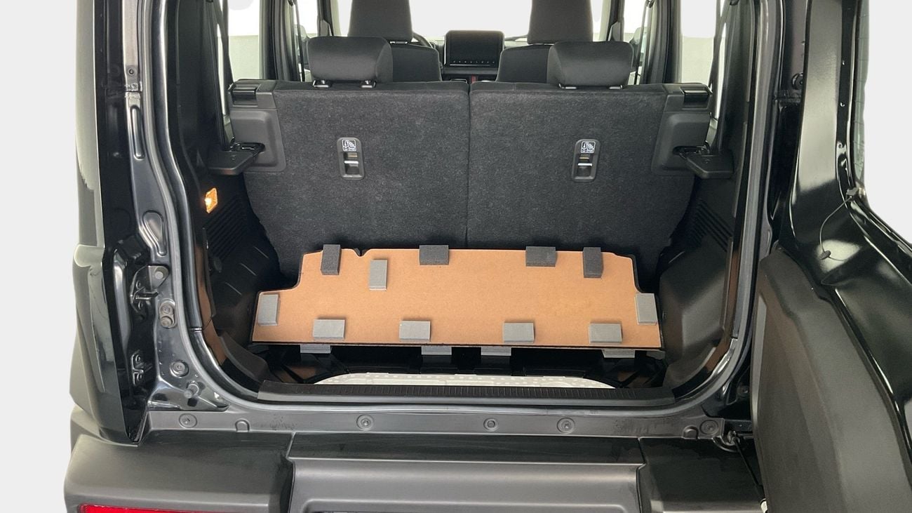 Suzuki Jimny GLX | upto AED 20,000 Ramadan Discount | Guaranteed Warranty | 0 Down Payment