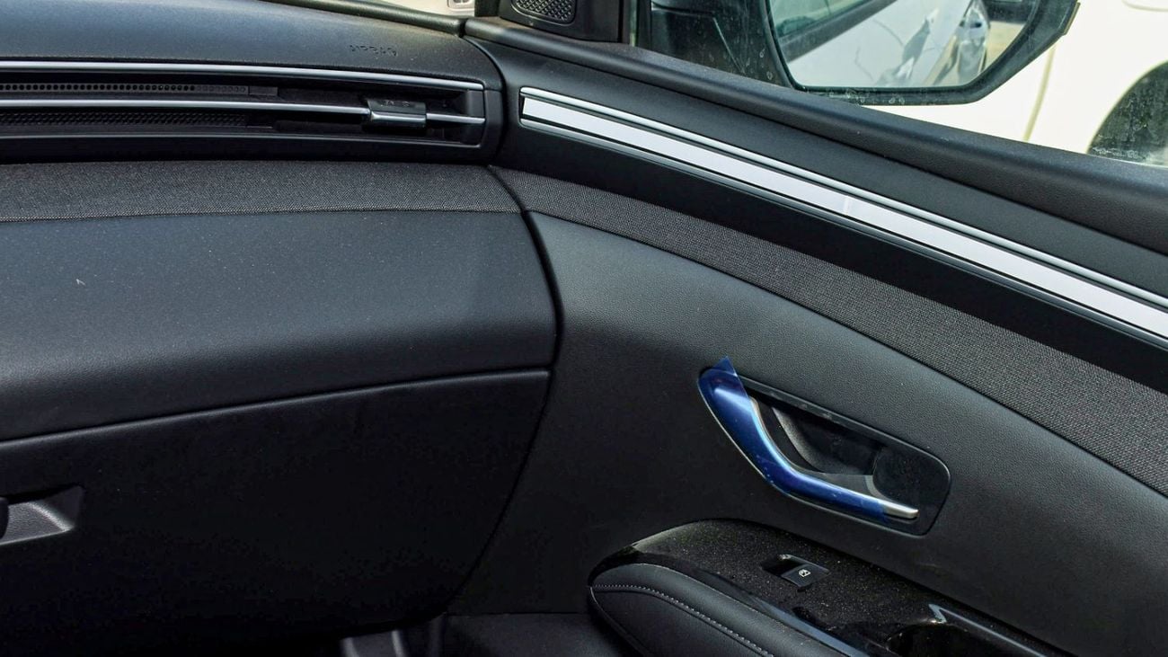 Hyundai Tucson 2022 MY  TUCSON 1.6T-GDIPETROL 7SPEED DCT 2WD MID+