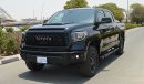 تويوتا تاندرا 2019 TRD PRO, 5.7 V8 0km w/ 5Yrs or 200K km Warranty from Dynatrade + 1 Free Service