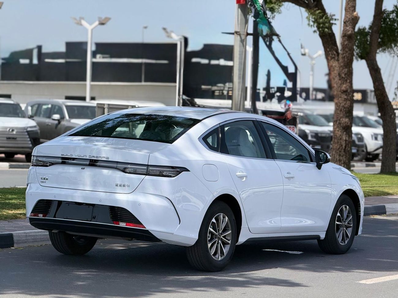 بي واي دي ديسترويار 05 New 2025 BYD Destroyer 05 - Chinese Specs - Available Now!