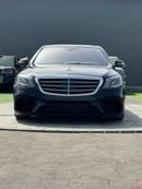 Mercedes-Benz S 550