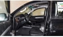 Toyota Hilux 2023 Toyota Hilux 4x4 Double Cab 2.7L HI SR5 Petrol AT | Wooden Dash | Black inside black - Export O