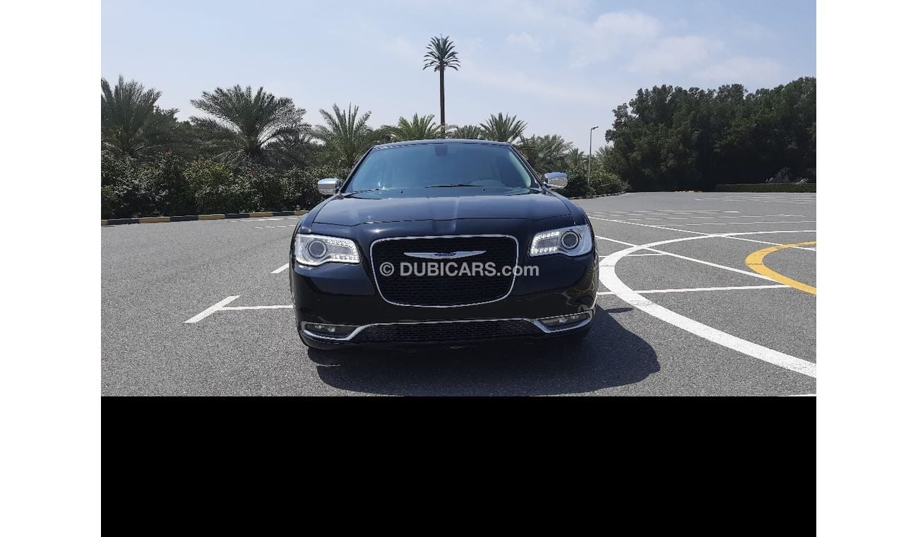 Chrysler 300C Plus Chrysler C300 2018 Full Option No 1 Without sunroof