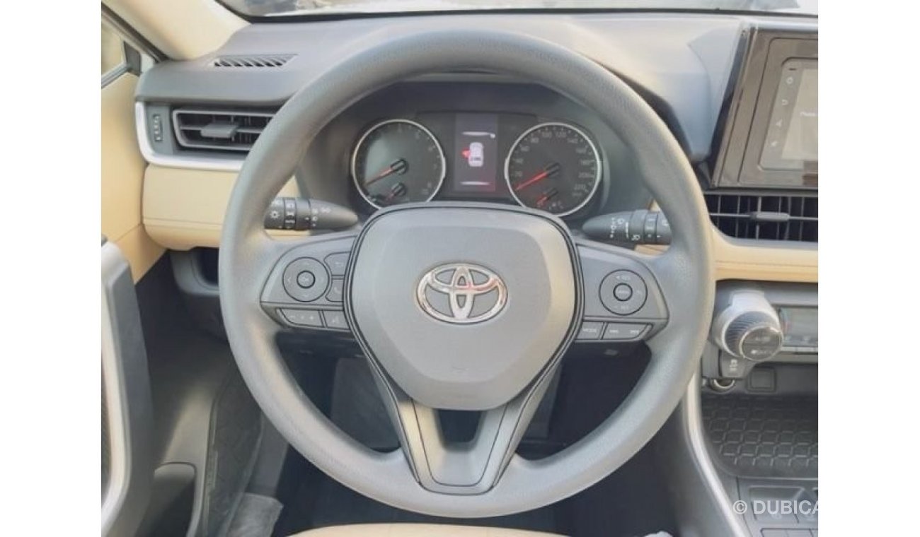 تويوتا راف ٤ Toyota RAV4 2.0L XLE 4x4 AT