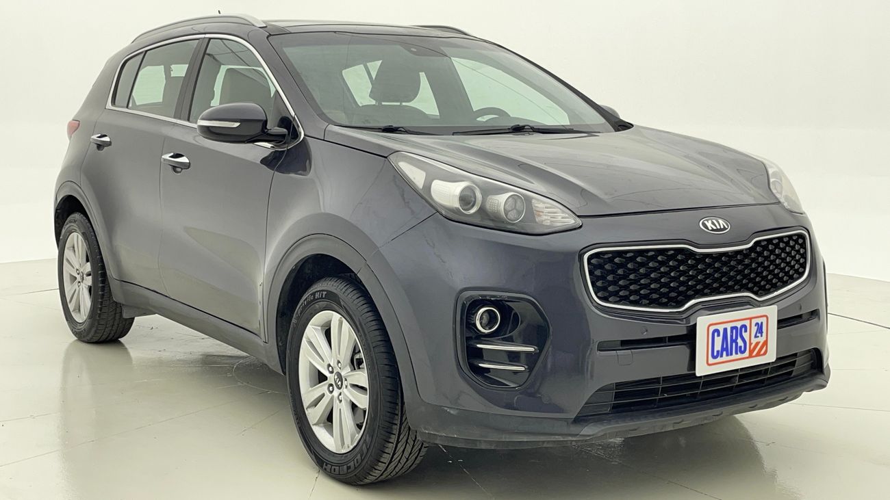 Kia Sportage EX 1.6 | Zero Down Payment | Home Test Drive