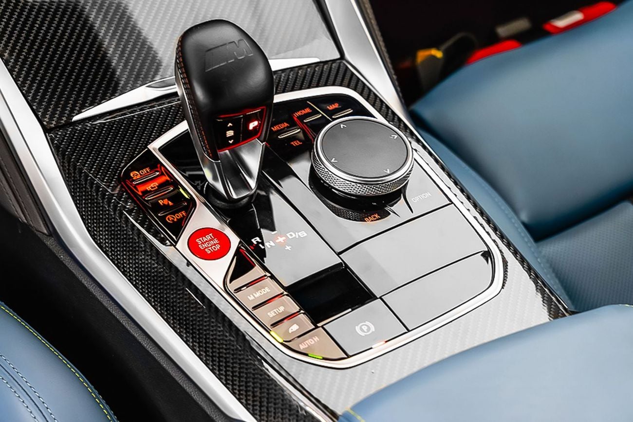 BMW M4 COMPETITION M XDRIVE