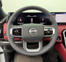 Nissan Patrol LE PLATINUM CITY