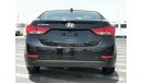 Hyundai Elantra 1.8L, 16" Rims, LED Headlights, Front Heated Seat, Fabric Seats, Active ECO Control (LOT # 3133)
