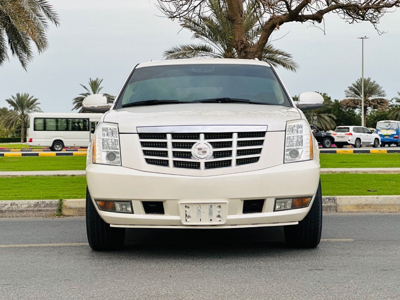 Cadillac Escalade ESV Platinum 6.2L