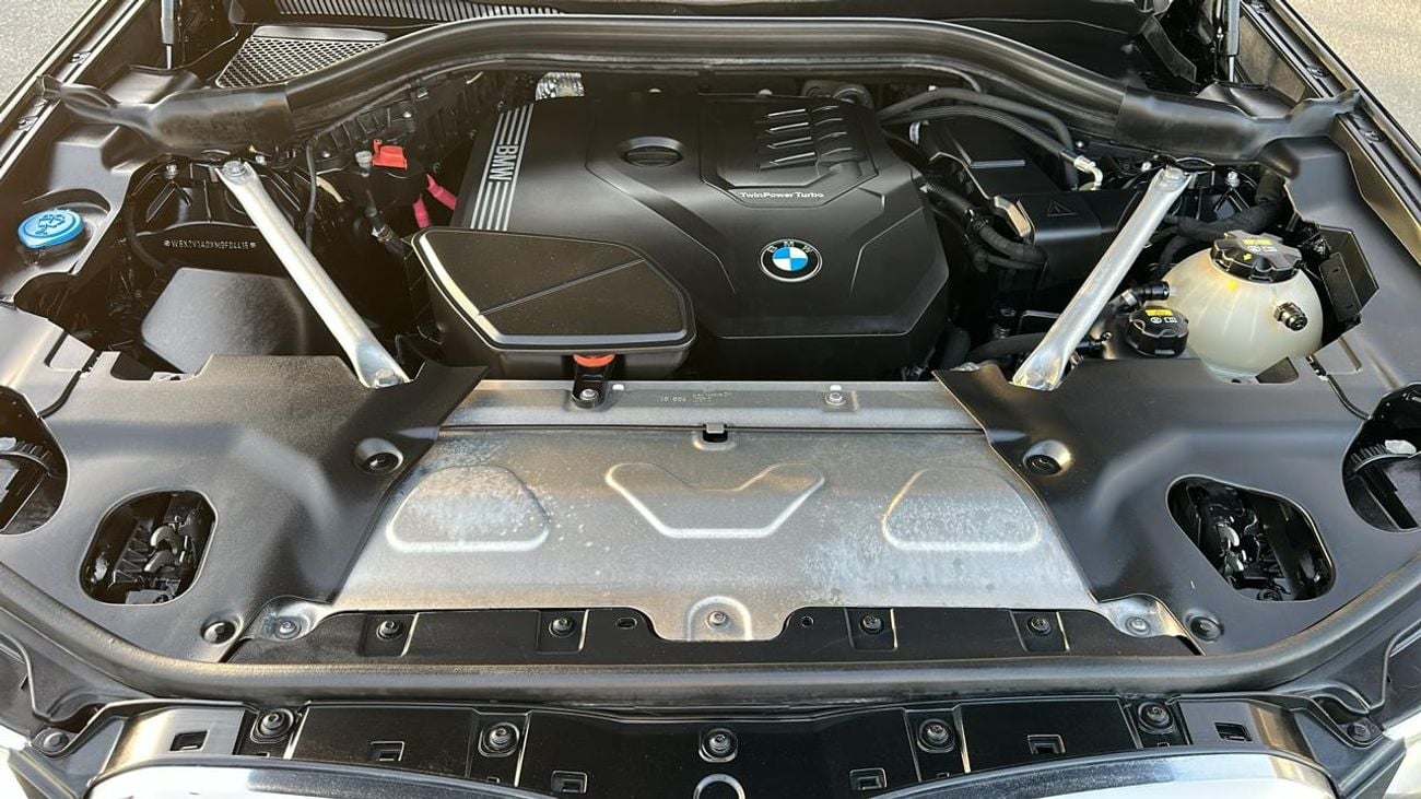 BMW X4 BMW X4 XDrive 30i M kit