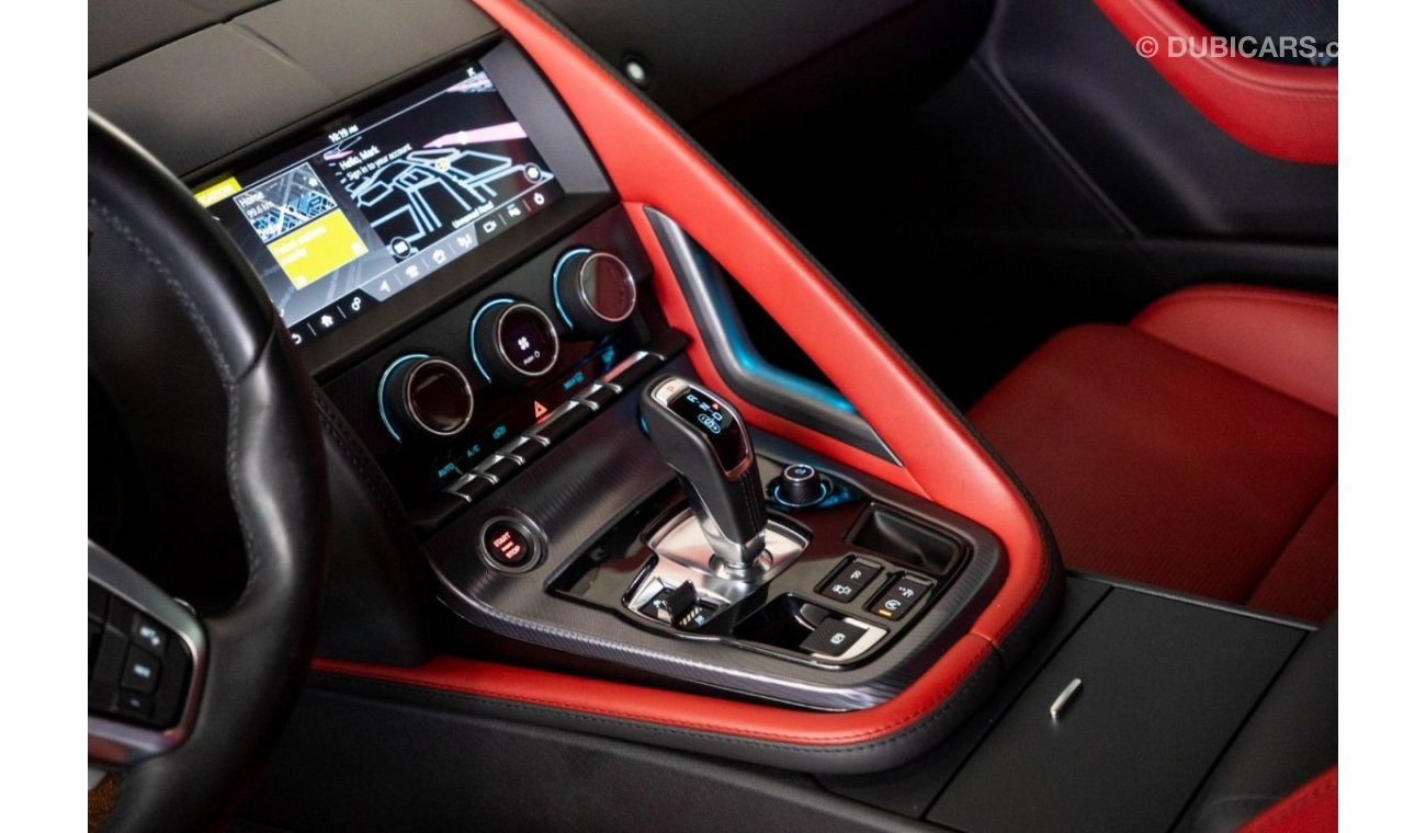 جاكوار F Type Std 2020 Jaguar F-Type P300 R Dynamic / 5 Year Jaguar Warranty and 3 Year Service Pack