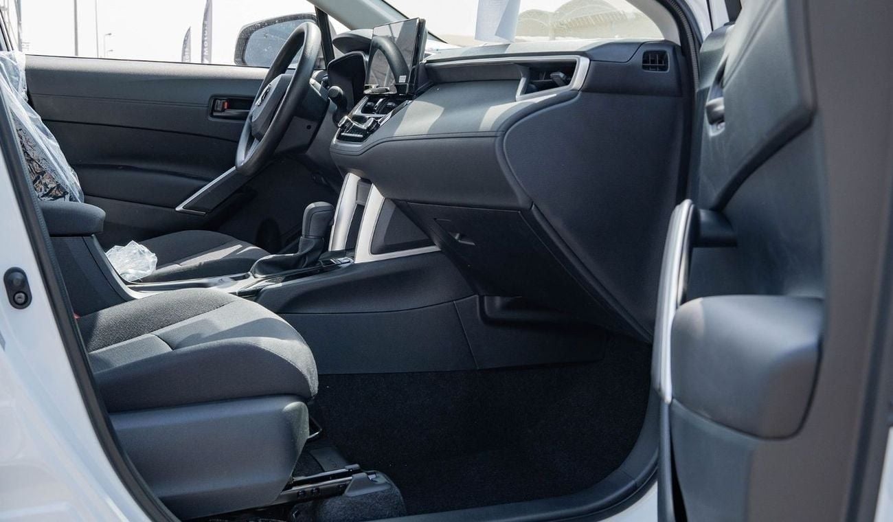 تويوتا كورولا كروس 2024 Toyota Corolla Cross 2.0L Hybrid AT