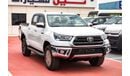 Toyota Hilux TOYOTA HILUX 2.7 AT FULL OPTION WHITE 2023