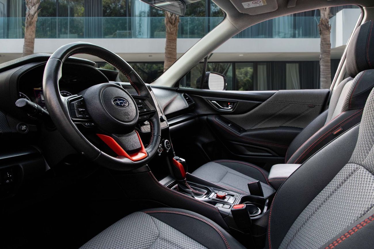 Subaru Forester Forester Eyesight  | 1,665 P.M  | 0% Downpayment | Excellent Condition!