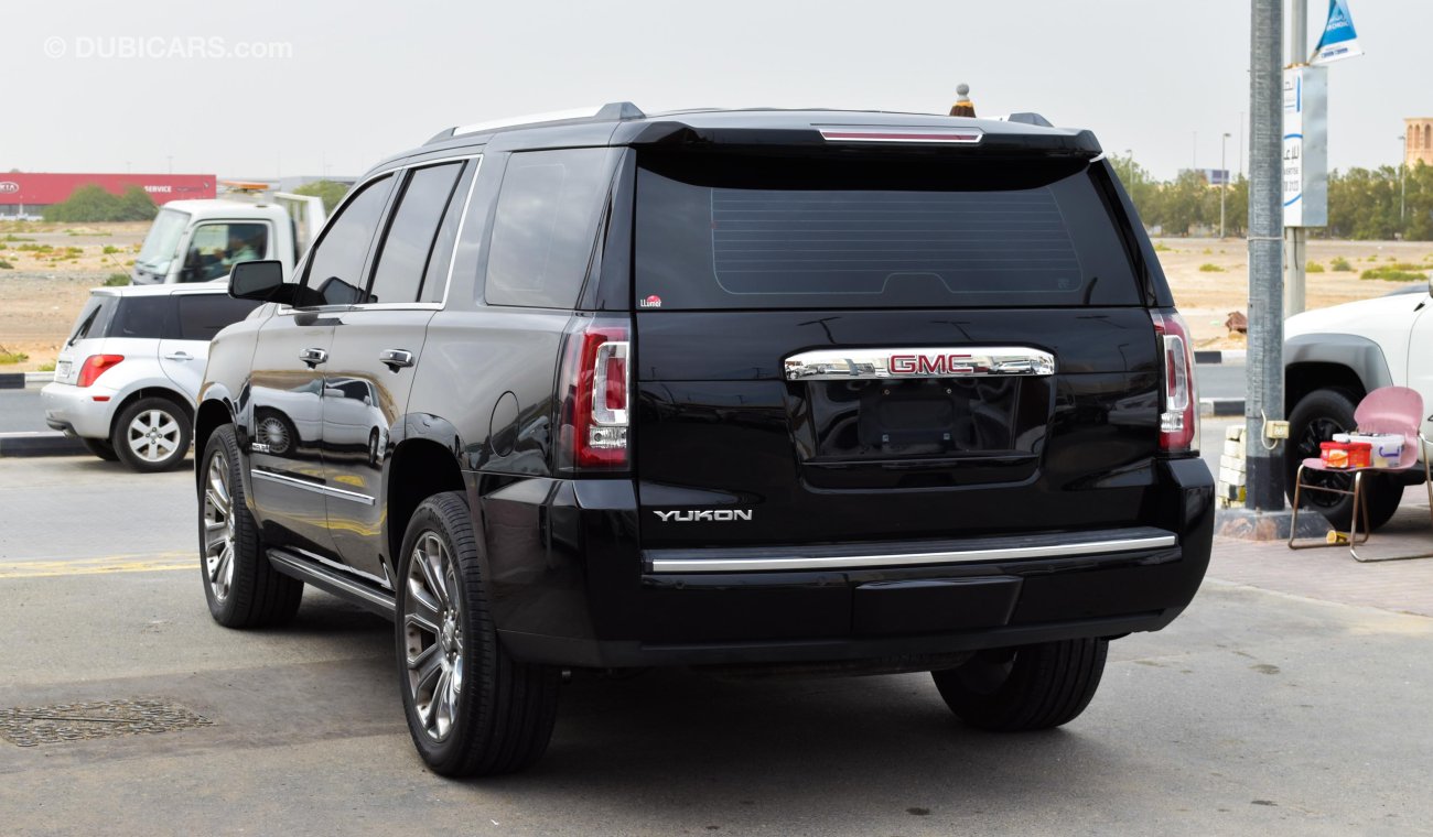 GMC Yukon Denali