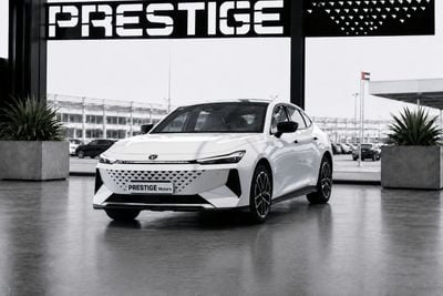 Changan UNI-V LIMITED SPORT 2025 For EXPORT ONLY