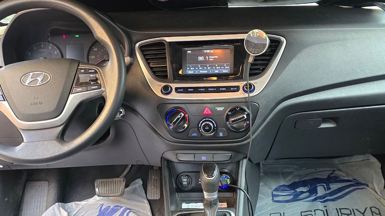 Hyundai Accent GL, миниатюра 6