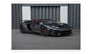 Lamborghini Aventador LP750-4 SuperVeloce Lamborghini Aventador SV Convertible Right Hand Drive